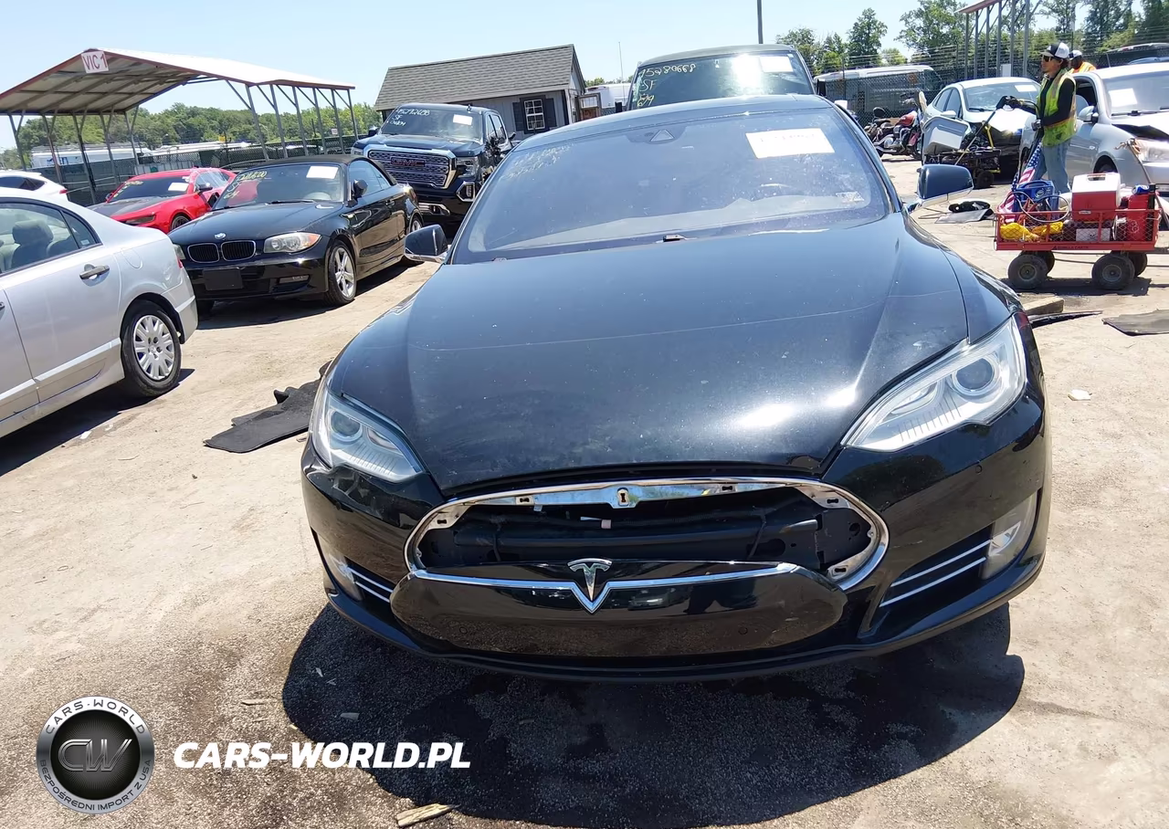 2016 Tesla Model S 90D-P100D-P85D-P90D VIN:5YJSA1E42GF127268 - 11