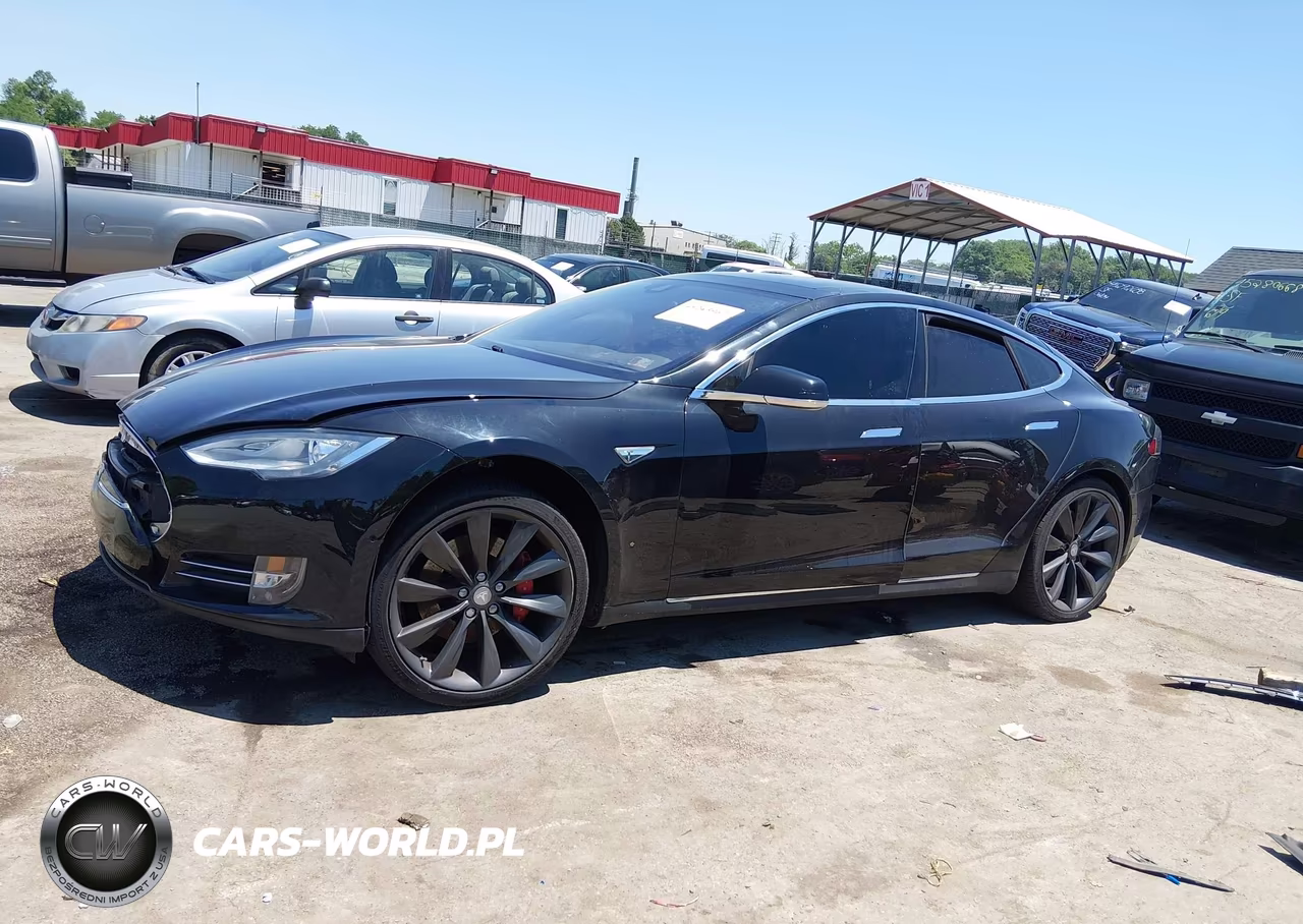 2016 Tesla Model S 90D-P100D-P85D-P90D VIN:5YJSA1E42GF127268 - 13