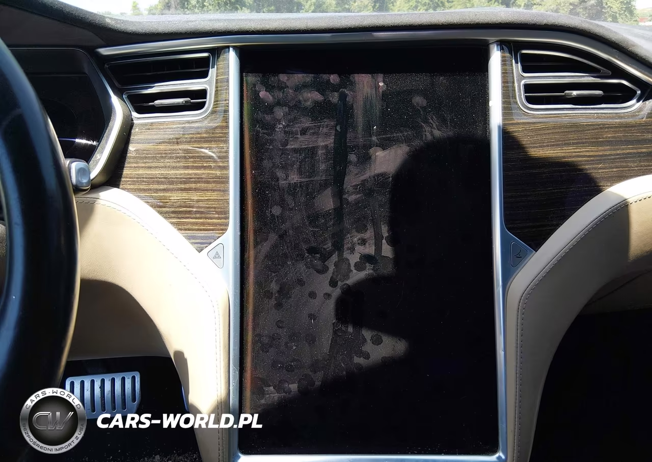 2016 Tesla Model S 90D-P100D-P85D-P90D VIN:5YJSA1E42GF127268 - 14