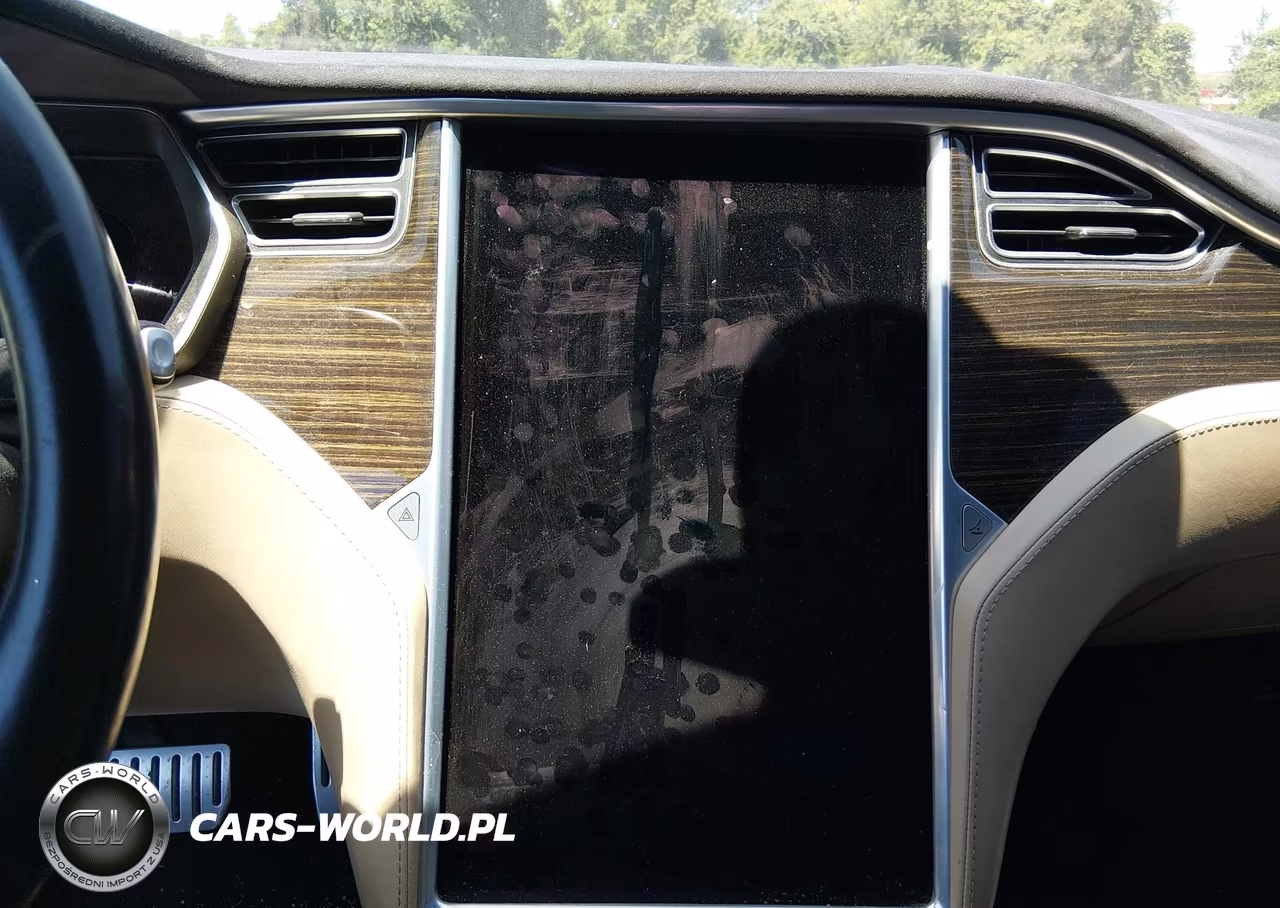2016 Tesla Model S 90D-P100D-P85D-P90D VIN:5YJSA1E42GF127268 - 16