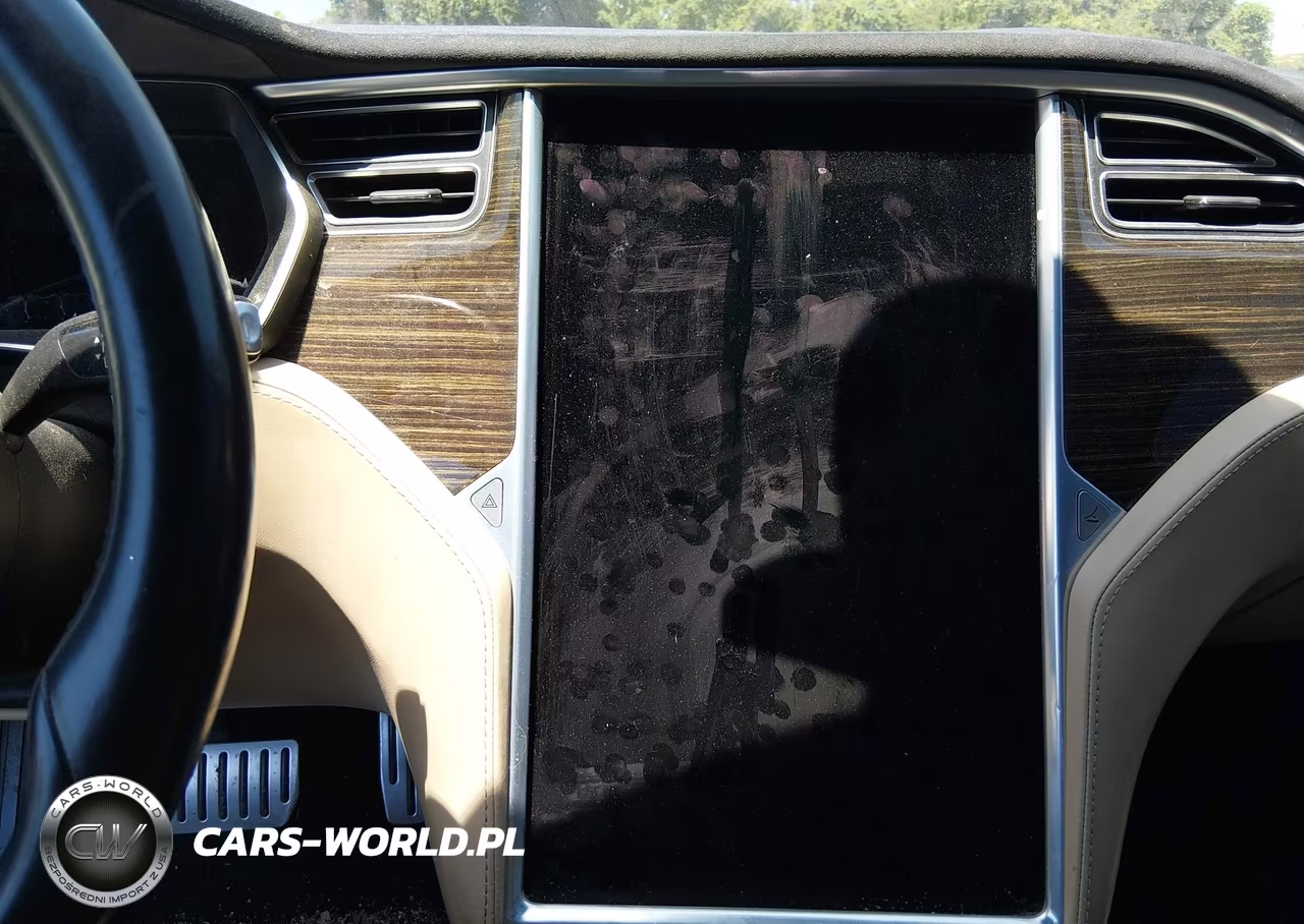 2016 Tesla Model S 90D-P100D-P85D-P90D VIN:5YJSA1E42GF127268 - 17
