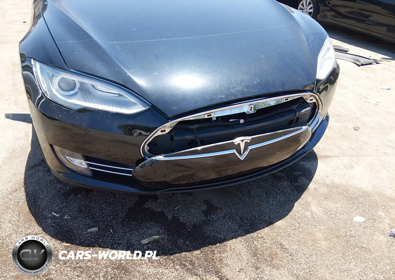 2016 Tesla Model S 90D-P100D-P85D-P90D VIN:5YJSA1E42GF127268 - 6
