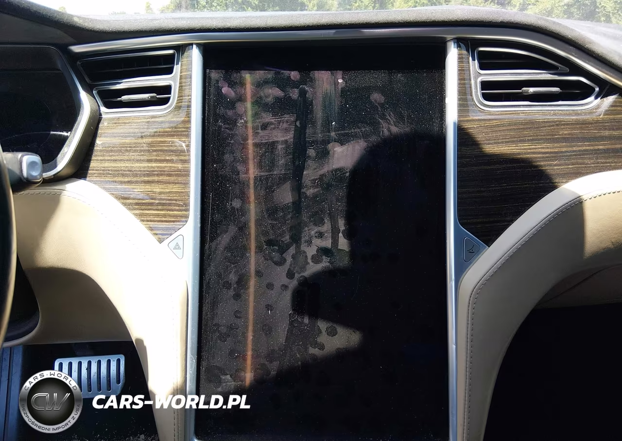 2016 Tesla Model S 90D-P100D-P85D-P90D VIN:5YJSA1E42GF127268 - 7