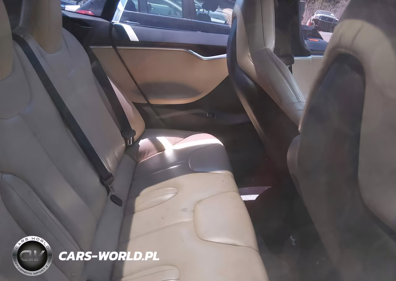 2016 Tesla Model S 90D-P100D-P85D-P90D VIN:5YJSA1E42GF127268 - 8