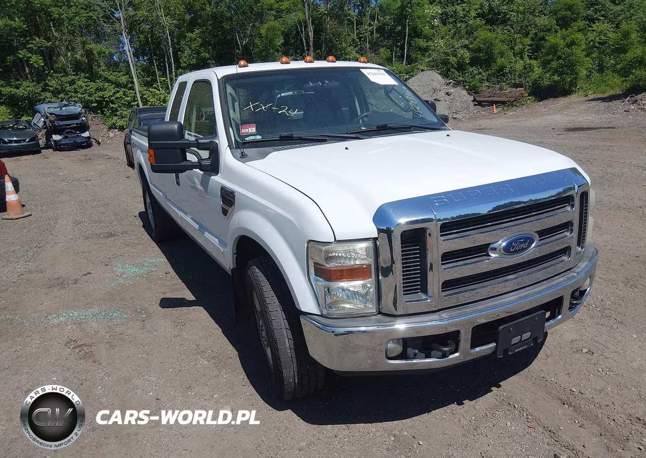 2010 Ford F-350