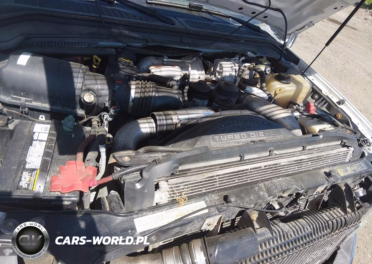 2010 Ford F-350 VIN:1FTWX3AR9AEA14326 - 10