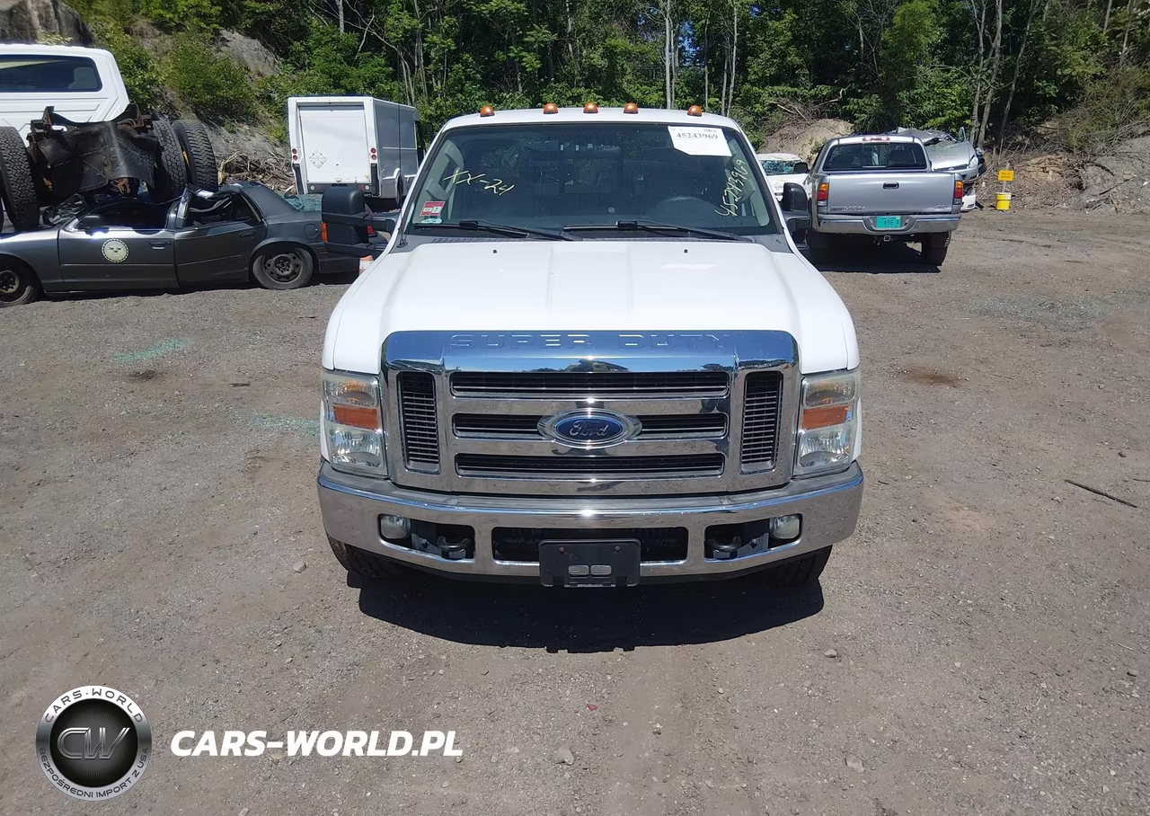 2010 Ford F-350 VIN:1FTWX3AR9AEA14326 - 14