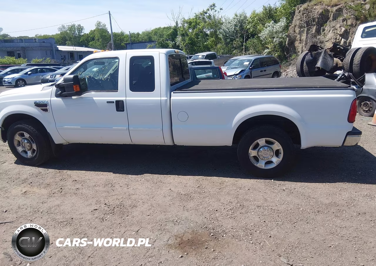 2010 Ford F-350 VIN:1FTWX3AR9AEA14326 - 16