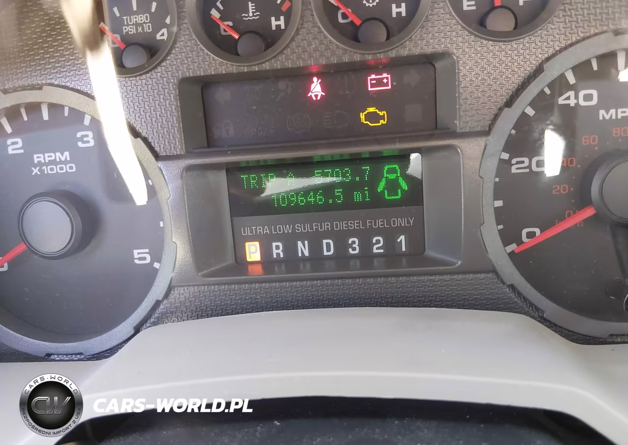 2010 Ford F-350 VIN:1FTWX3AR9AEA14326 - 17