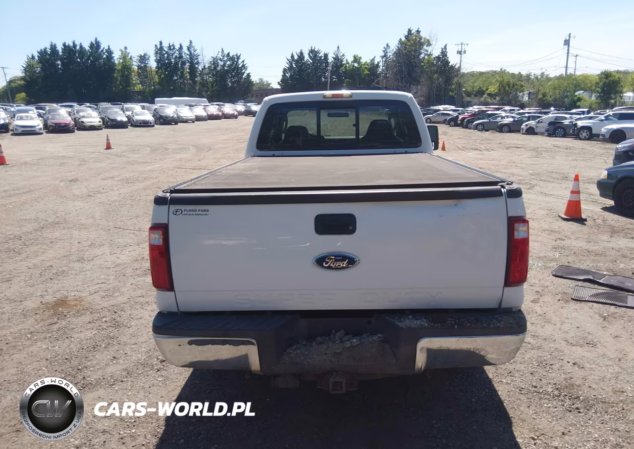 2010 Ford F-350 VIN:1FTWX3AR9AEA14326 - 18