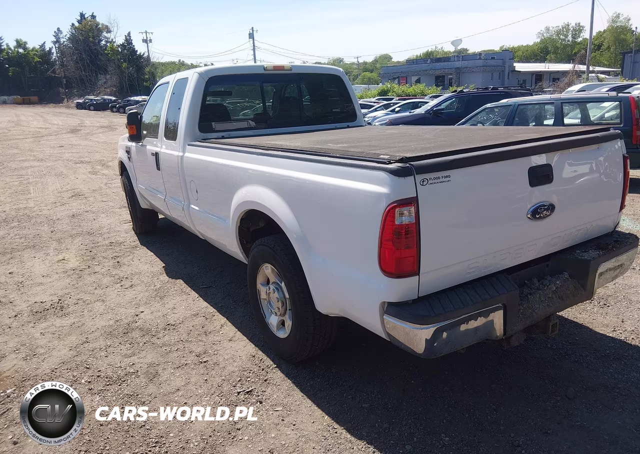 2010 Ford F-350 VIN:1FTWX3AR9AEA14326 - 3