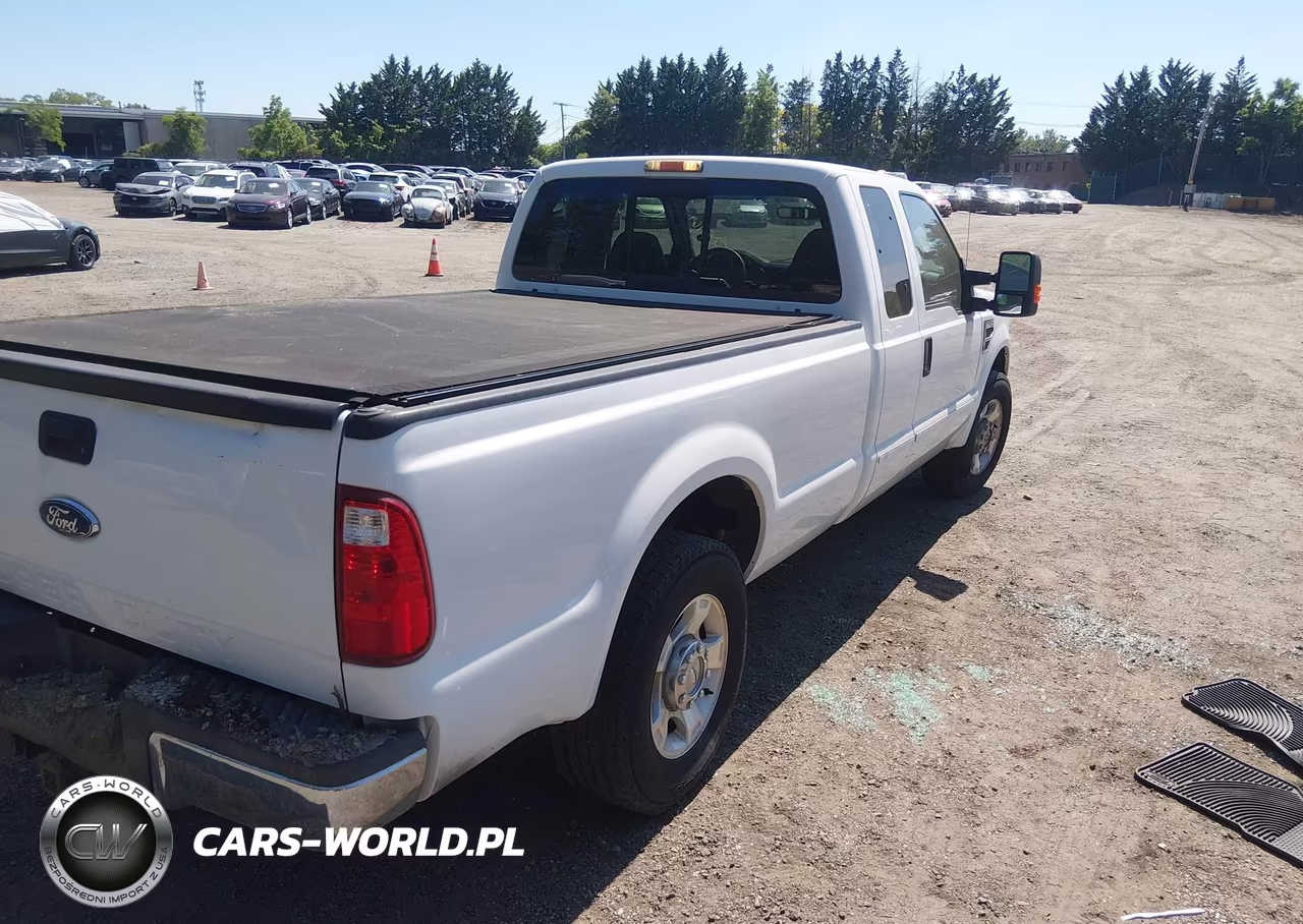 2010 Ford F-350 VIN:1FTWX3AR9AEA14326 - 4
