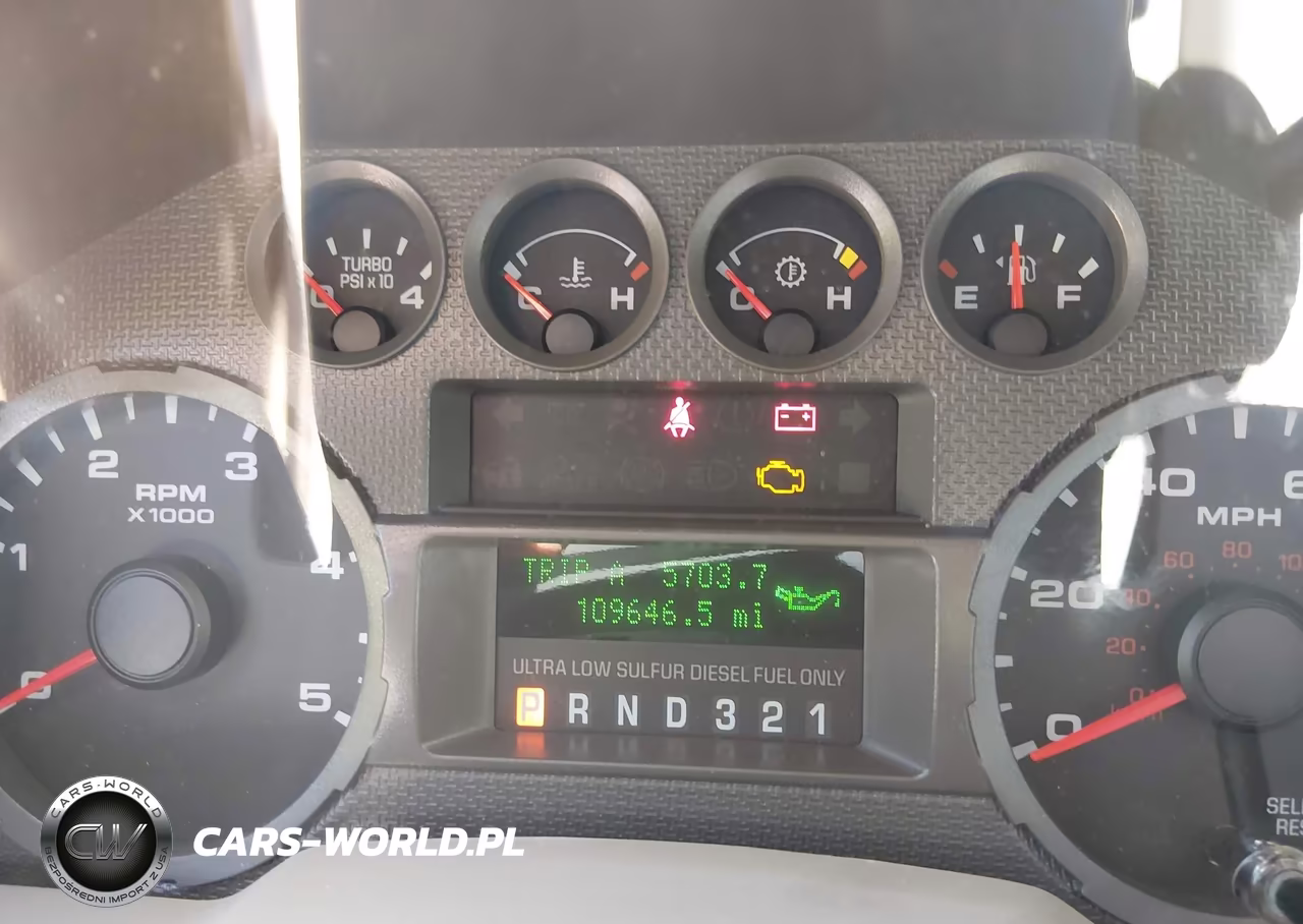 2010 Ford F-350 VIN:1FTWX3AR9AEA14326 - 7