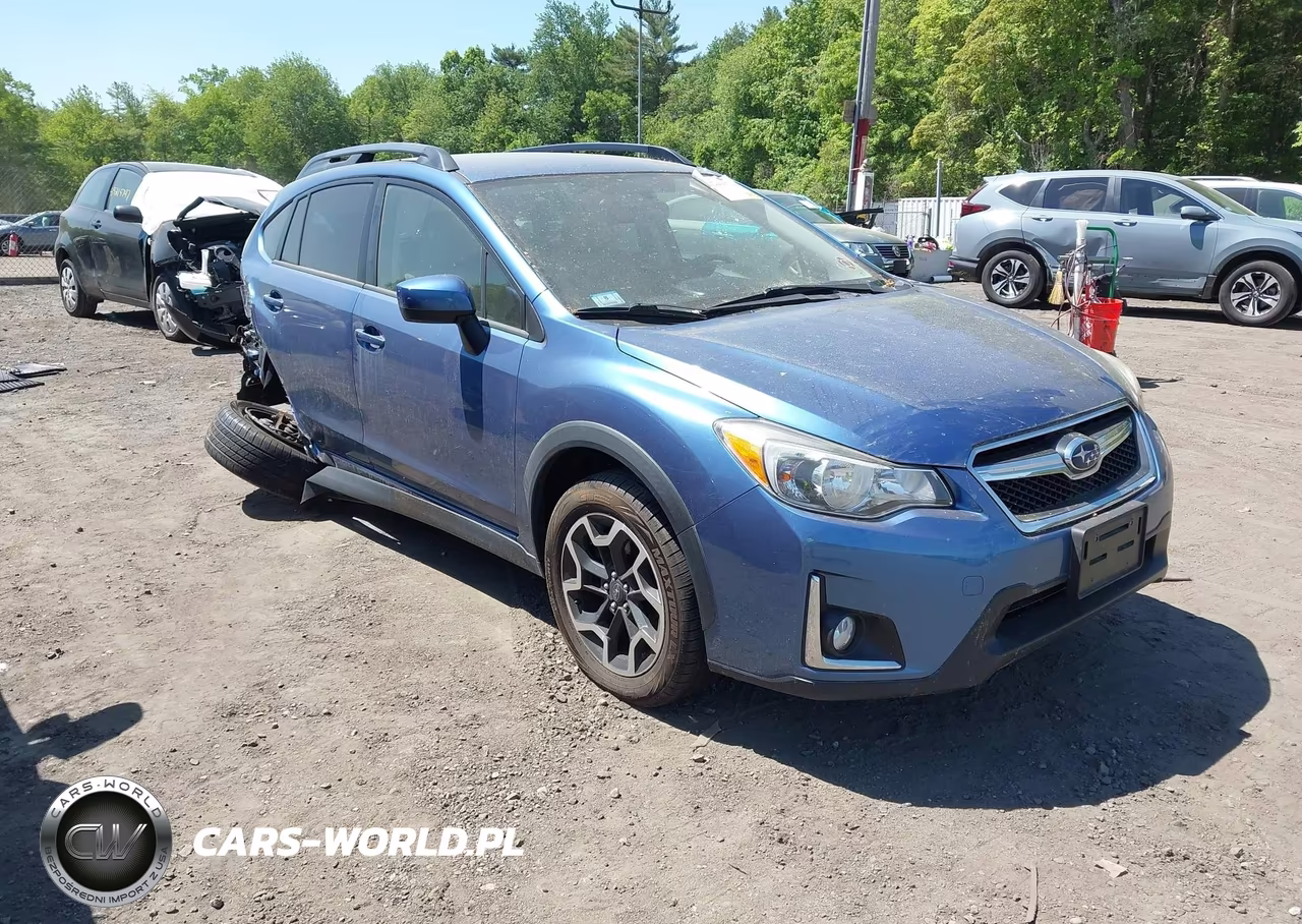 2017 Subaru Crosstrek 2.0I Premium