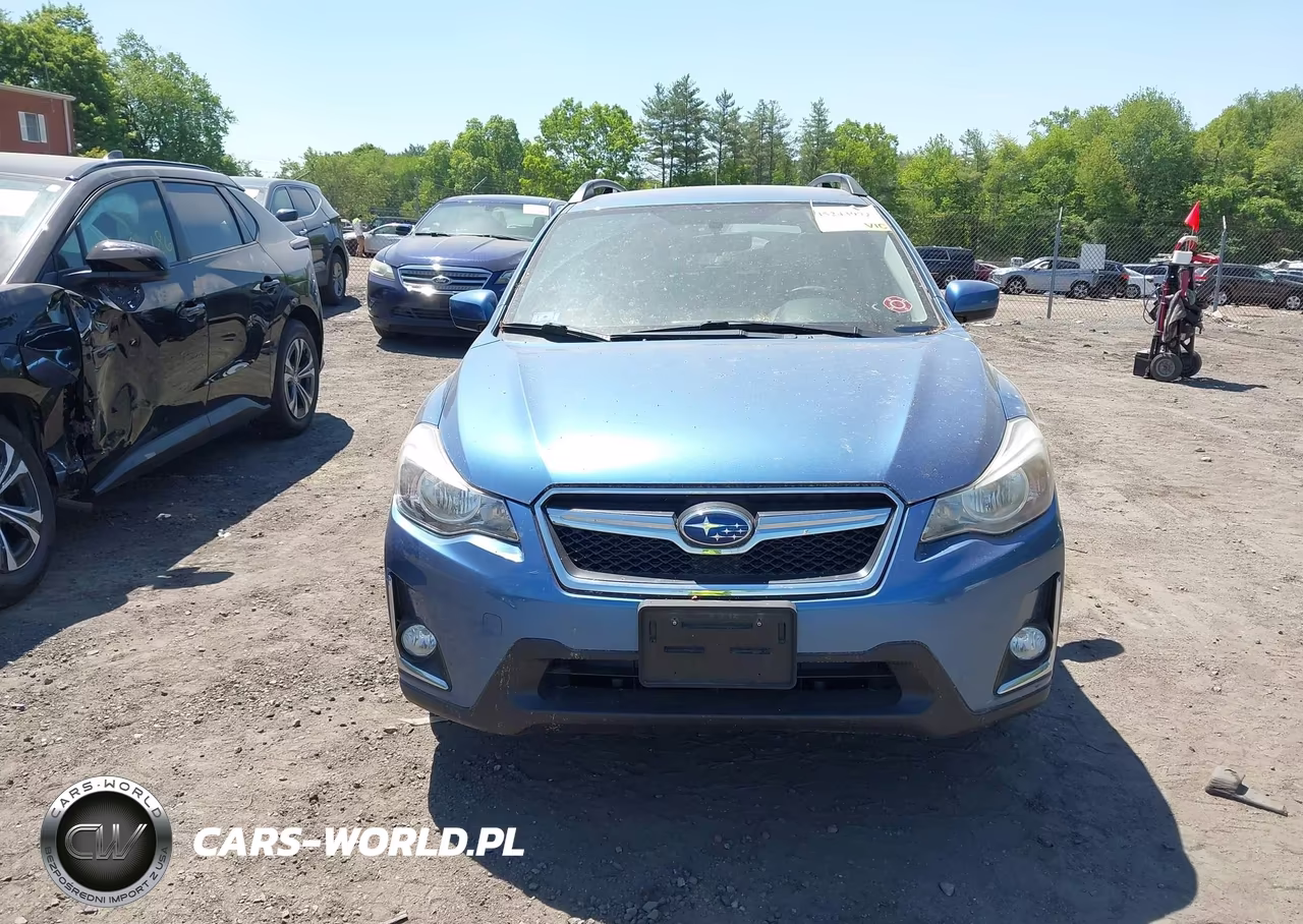 2017 Subaru Crosstrek 2.0I Premium VIN:JF2GPABC0HH240493 - 12