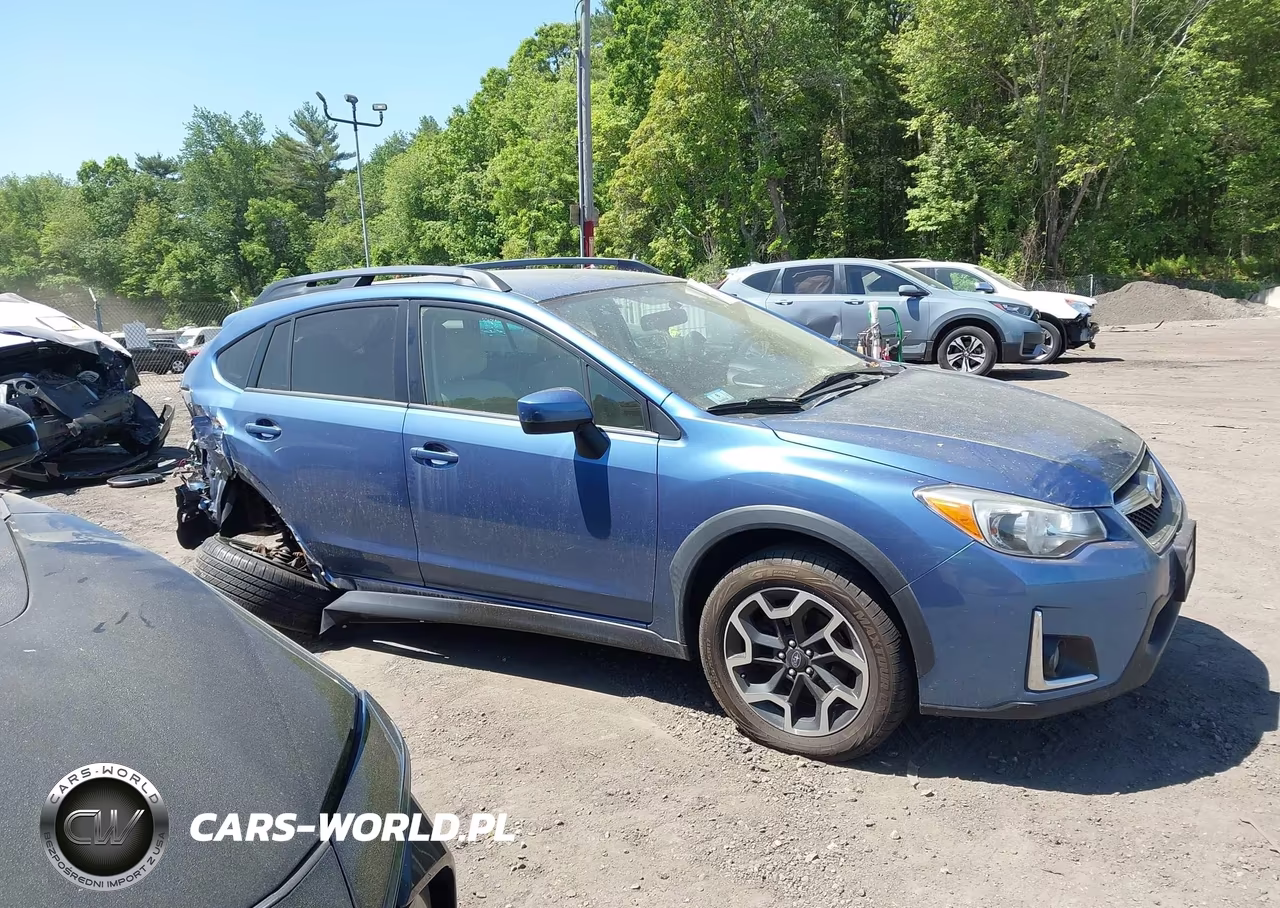 2017 Subaru Crosstrek 2.0I Premium VIN:JF2GPABC0HH240493 - 13