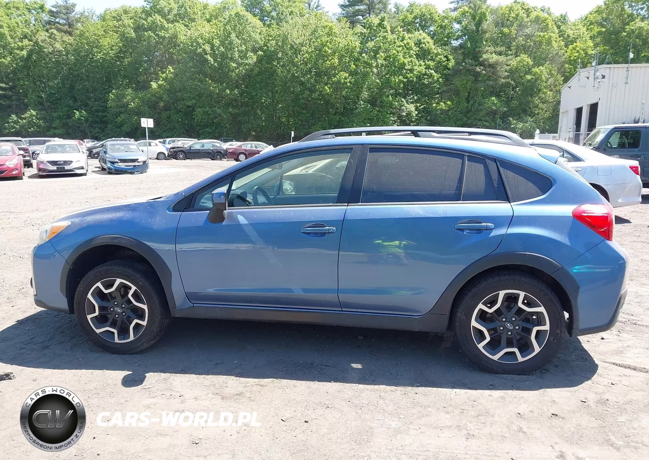 2017 Subaru Crosstrek 2.0I Premium VIN:JF2GPABC0HH240493 - 14