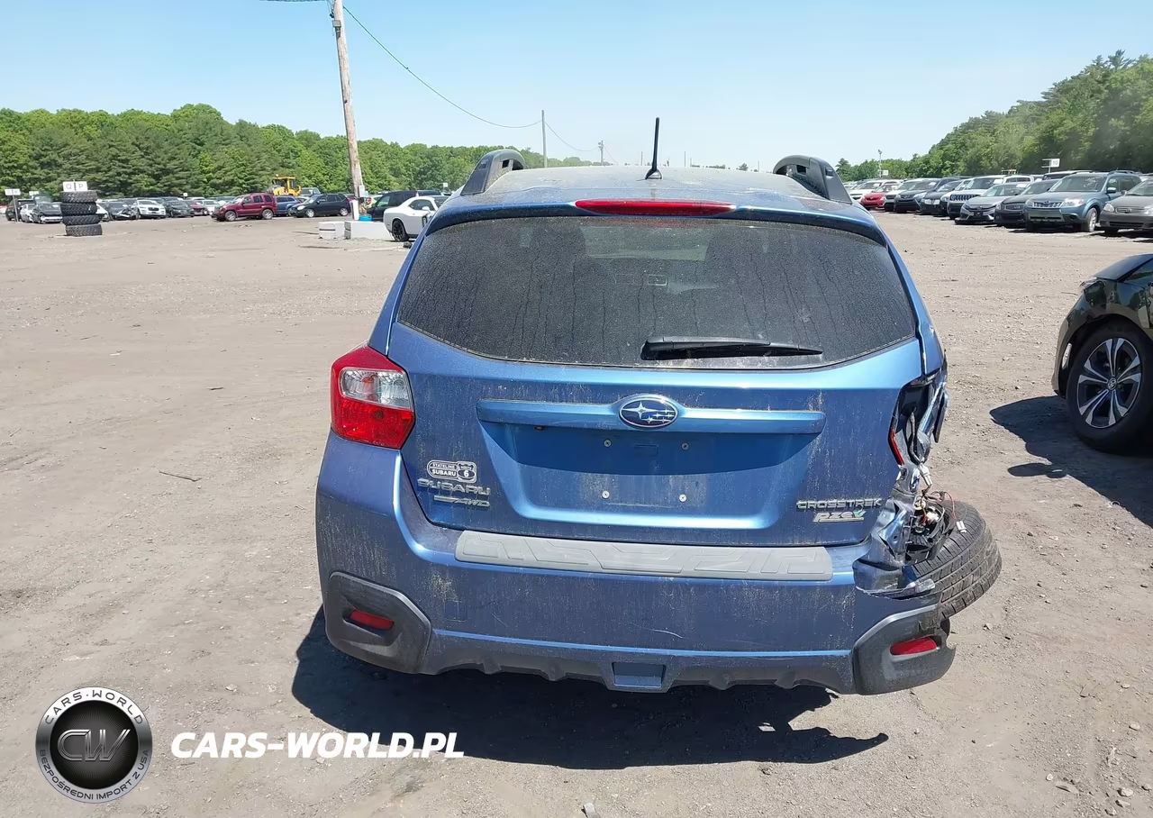 2017 Subaru Crosstrek 2.0I Premium VIN:JF2GPABC0HH240493 - 16