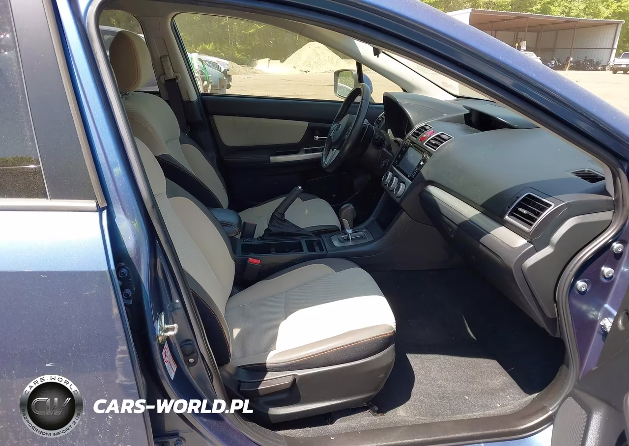2017 Subaru Crosstrek 2.0I Premium VIN:JF2GPABC0HH240493 - 5