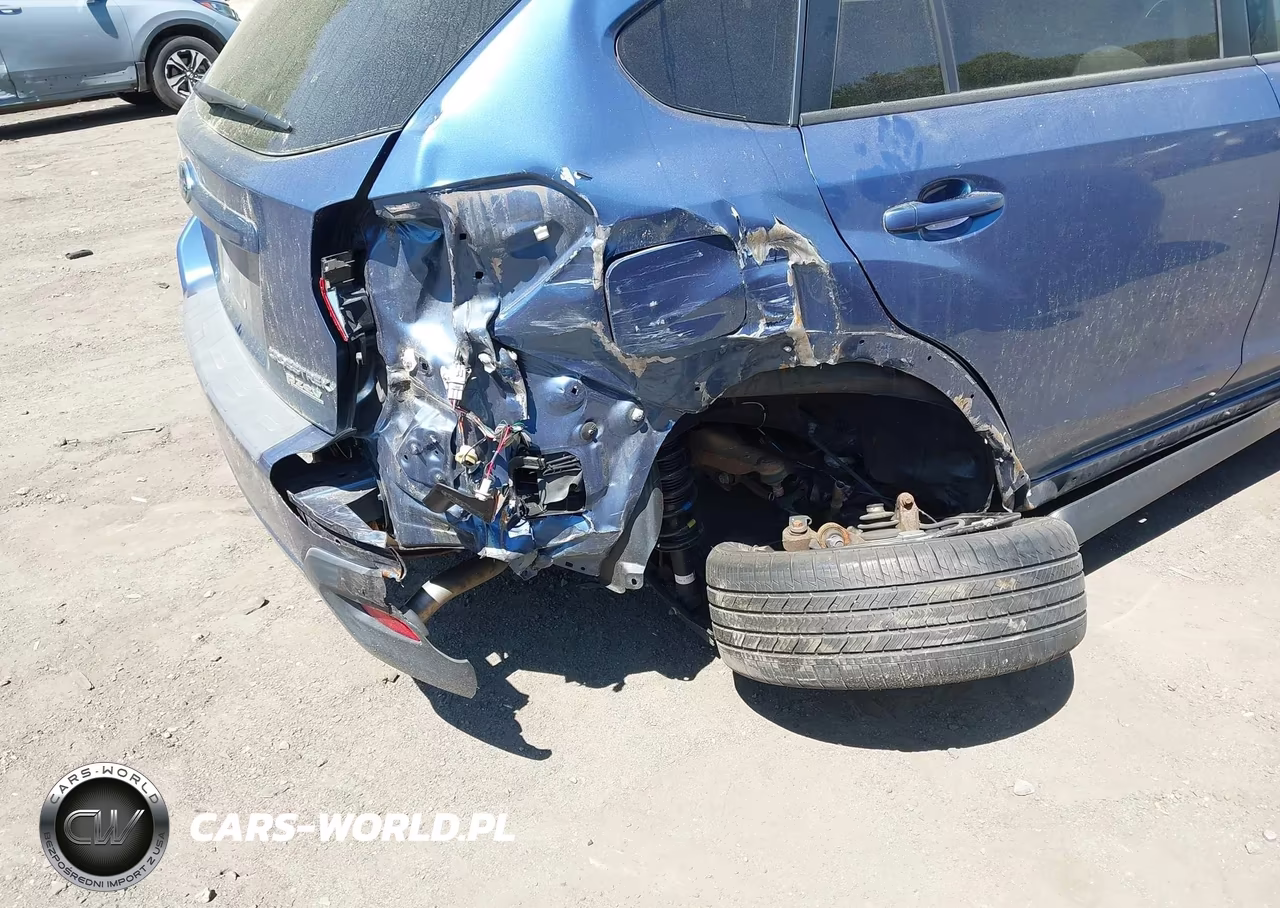 2017 Subaru Crosstrek 2.0I Premium VIN:JF2GPABC0HH240493 - 6