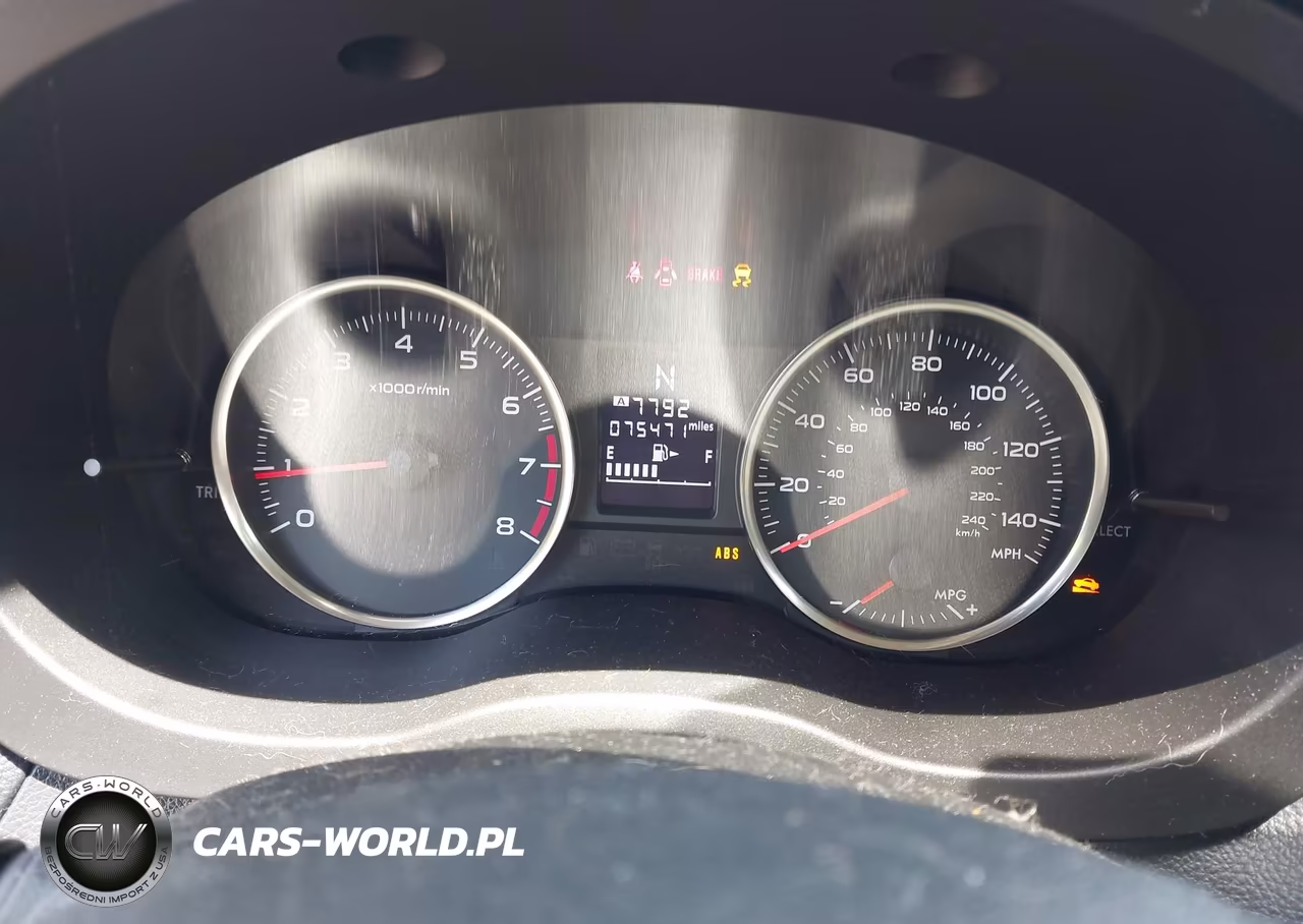 2017 Subaru Crosstrek 2.0I Premium VIN:JF2GPABC0HH240493 - 7