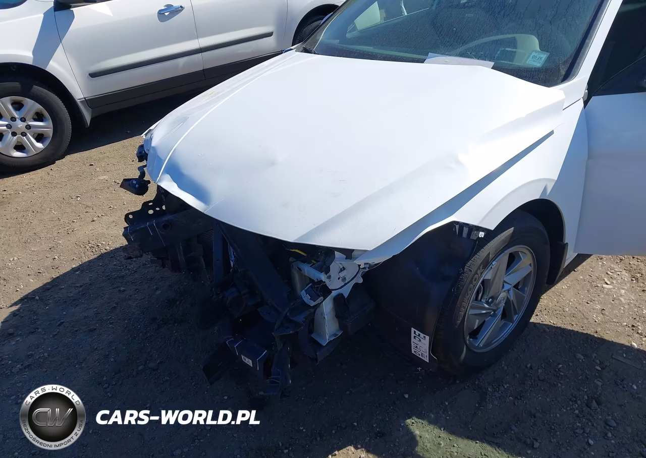 2025 Hyundai Elantra Se VIN:KMHLL4DG9SU007538 - 6