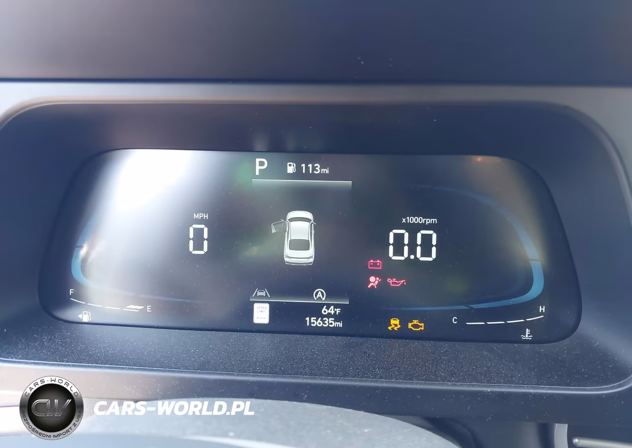 2025 Hyundai Elantra Se VIN:KMHLL4DG9SU007538 - 7
