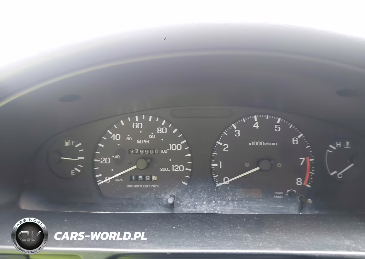 1994 Nissan Sentra E-Xe-Se-Le VIN:1N4EB32A9RC825883 - 7