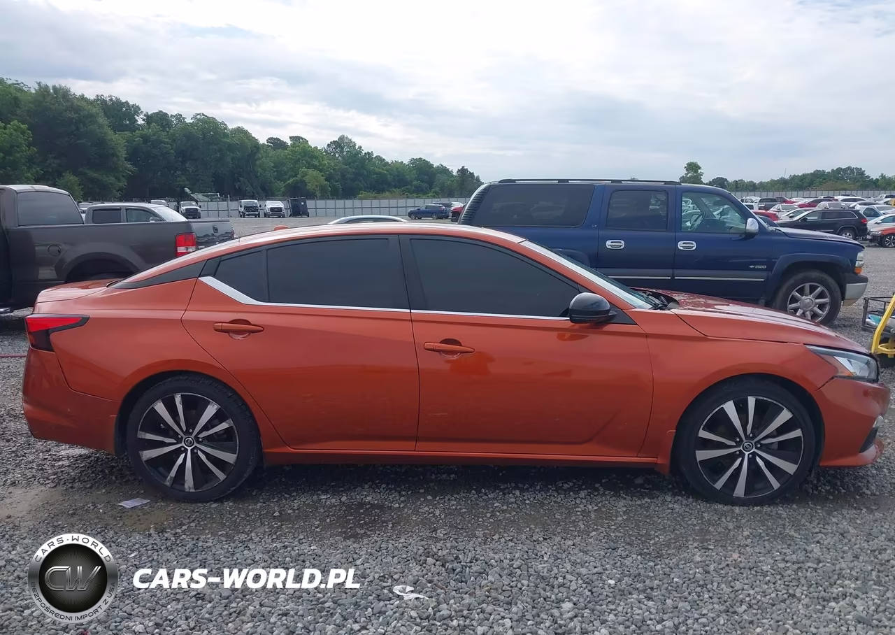 2019 Nissan Altima 2.5 Sr VIN:1N4BL4CV9KN312649 - 12