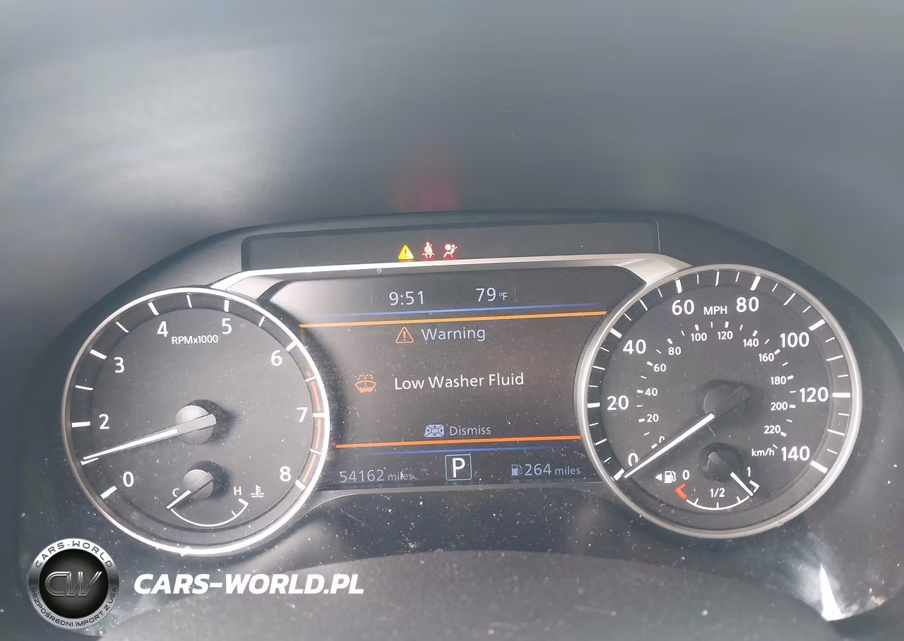 2019 Nissan Altima 2.5 Sr VIN:1N4BL4CV9KN312649 - 14