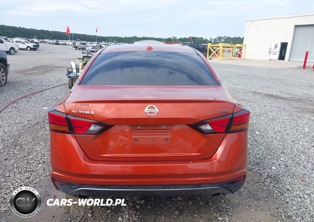2019 Nissan Altima 2.5 Sr VIN:1N4BL4CV9KN312649 - 15