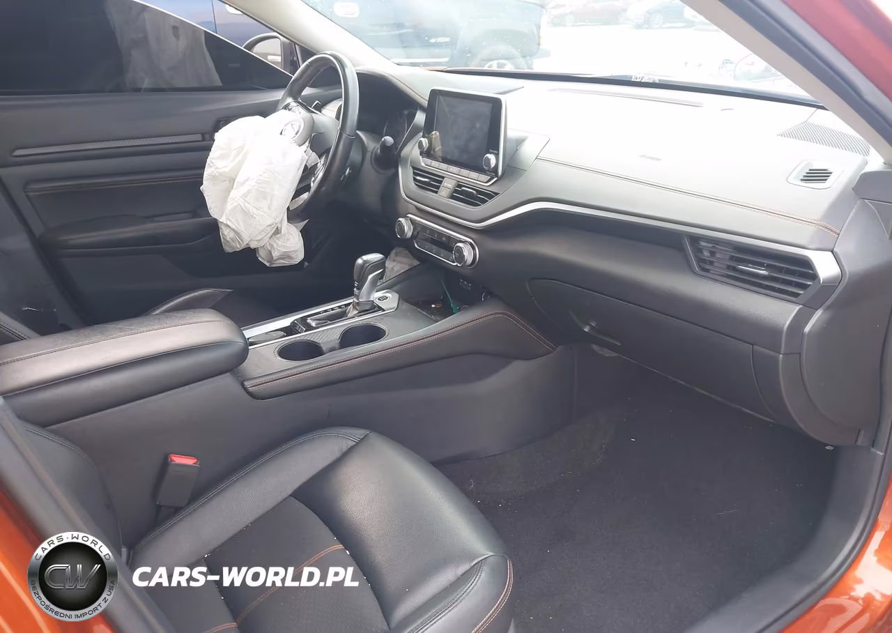 2019 Nissan Altima 2.5 Sr VIN:1N4BL4CV9KN312649 - 5