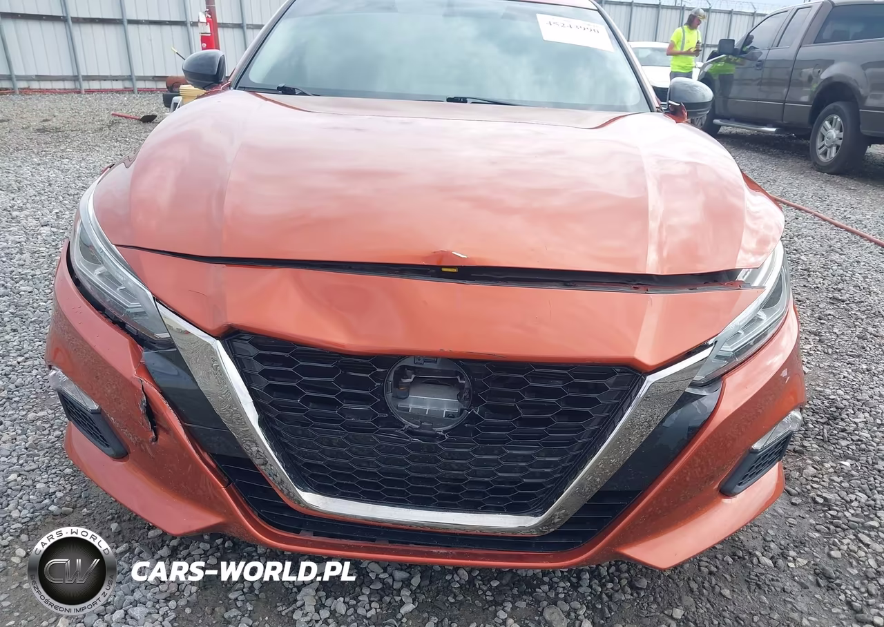 2019 Nissan Altima 2.5 Sr VIN:1N4BL4CV9KN312649 - 6