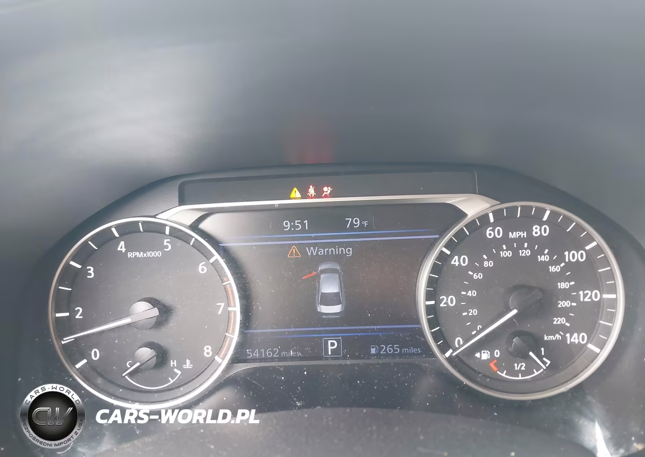 2019 Nissan Altima 2.5 Sr VIN:1N4BL4CV9KN312649 - 7
