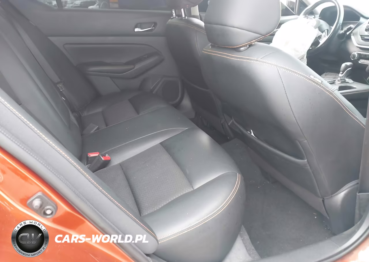 2019 Nissan Altima 2.5 Sr VIN:1N4BL4CV9KN312649 - 8