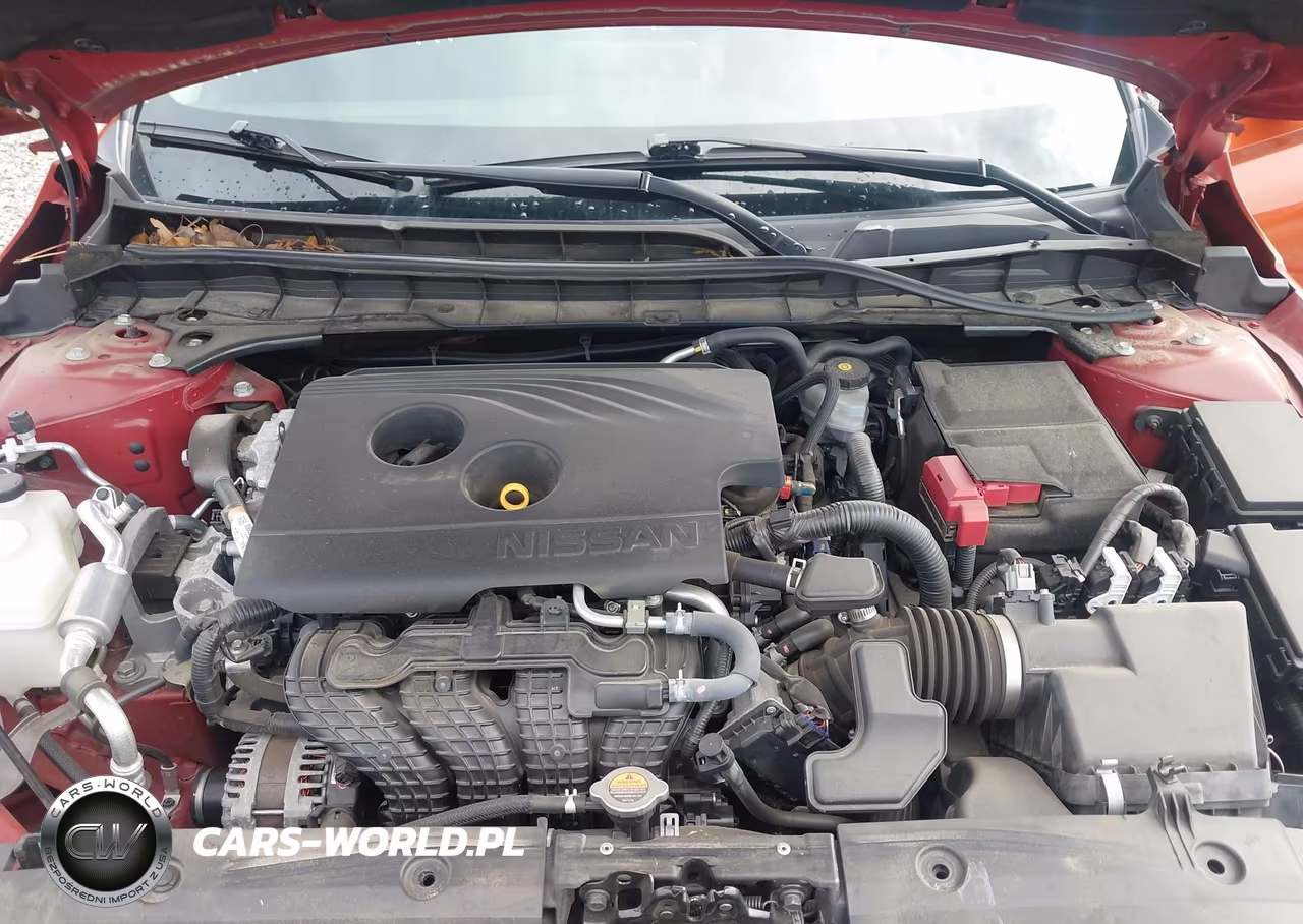 2019 Nissan Altima 2.5 Sr VIN:1N4BL4CV9KN312649 - 9