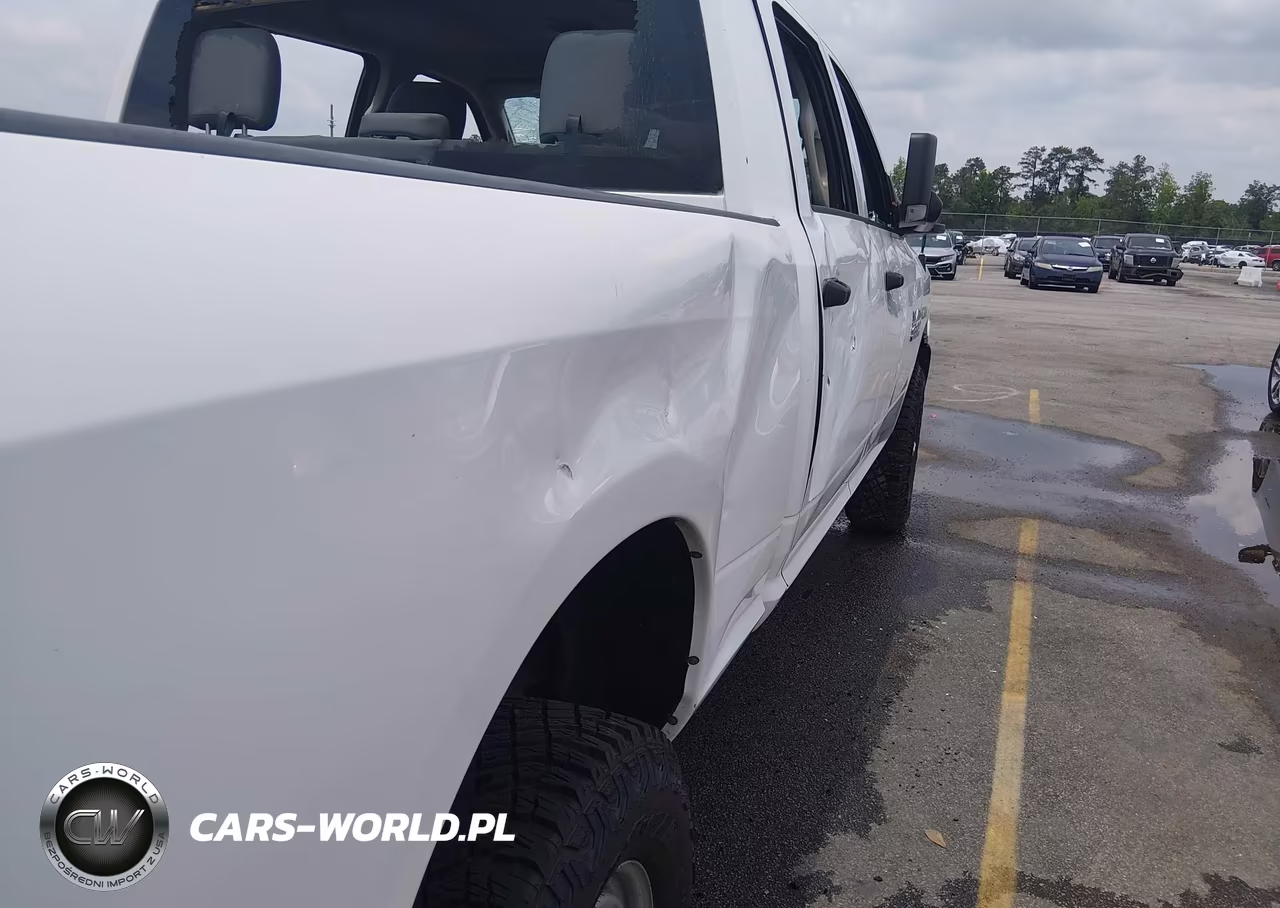 2017 Ram 2500 Tradesman 4X4 6'4 Box VIN:3C6UR5CJ8HG733887 - 20