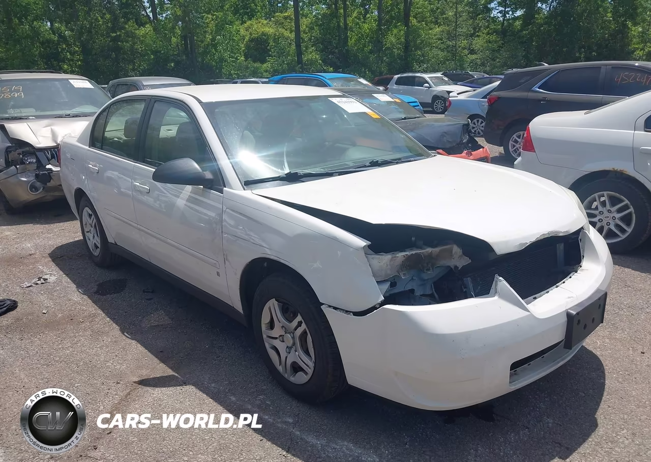 2006 Chevrolet Malibu Ls