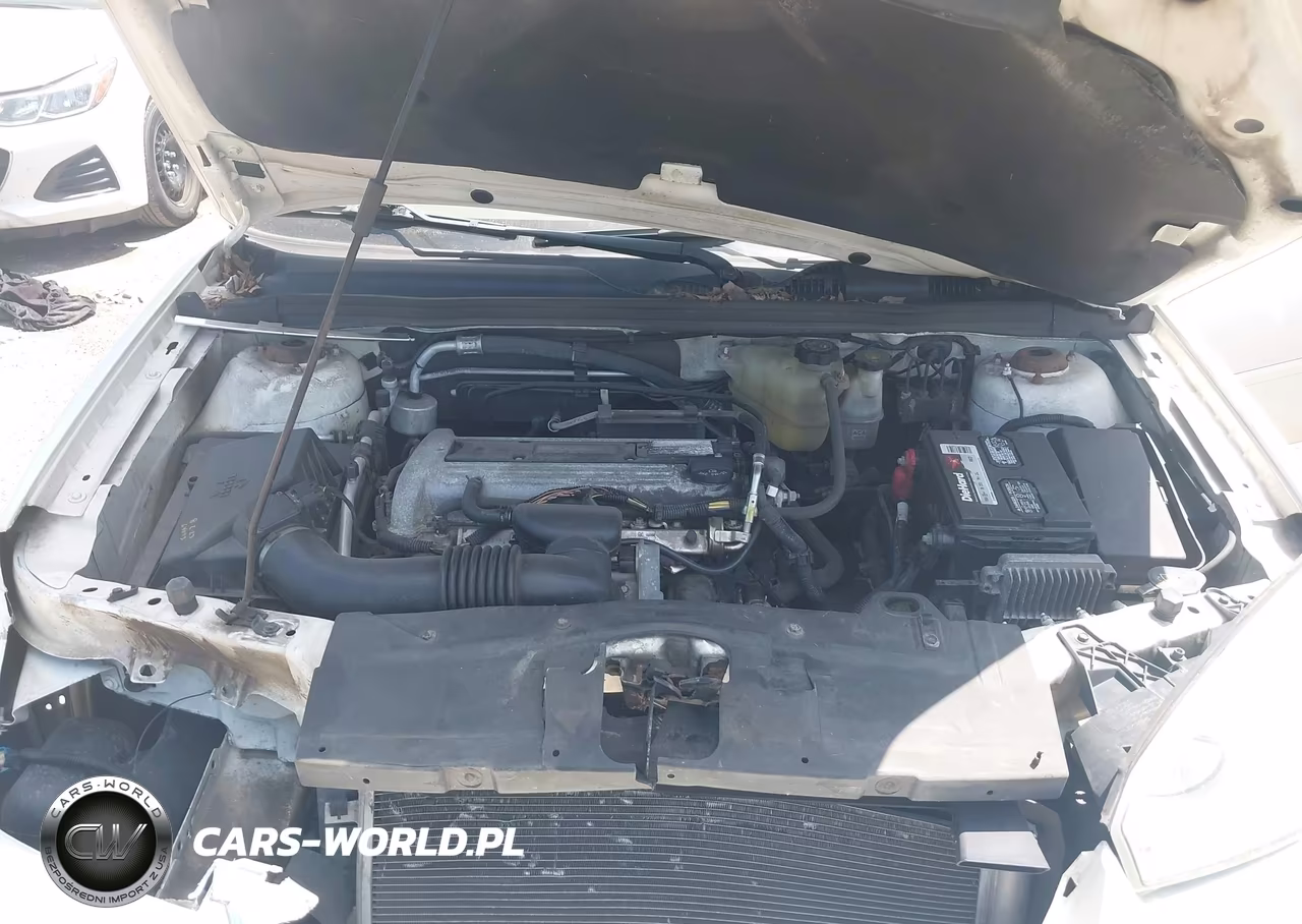 2006 Chevrolet Malibu Ls VIN:1G1ZS51F76F287496 - 10