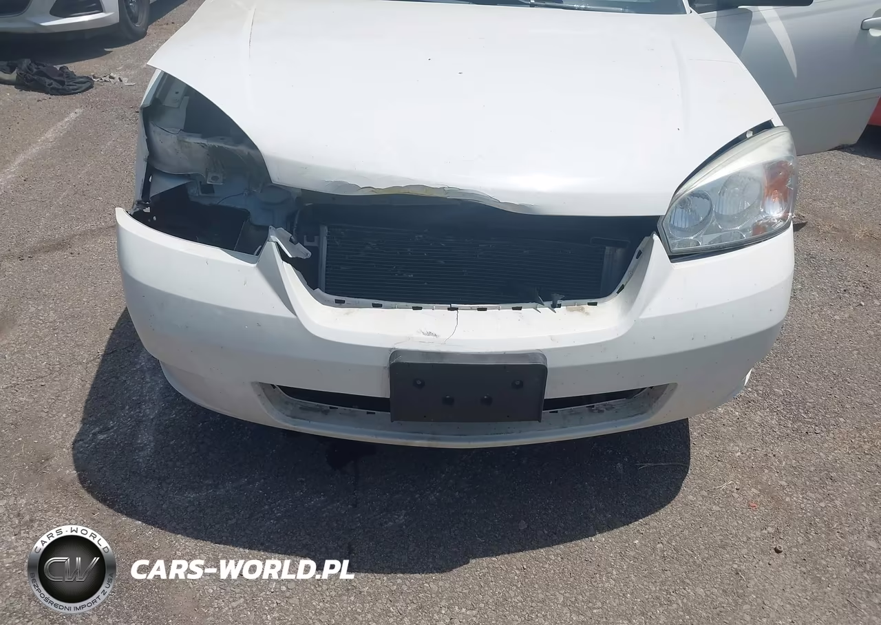 2006 Chevrolet Malibu Ls VIN:1G1ZS51F76F287496 - 6