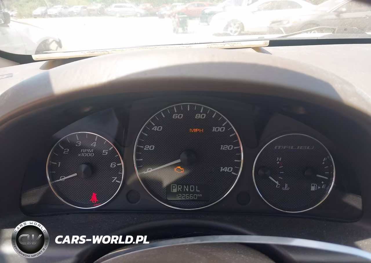 2006 Chevrolet Malibu Ls VIN:1G1ZS51F76F287496 - 7