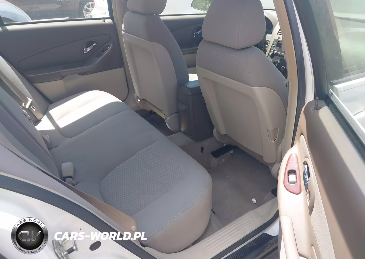 2006 Chevrolet Malibu Ls VIN:1G1ZS51F76F287496 - 8