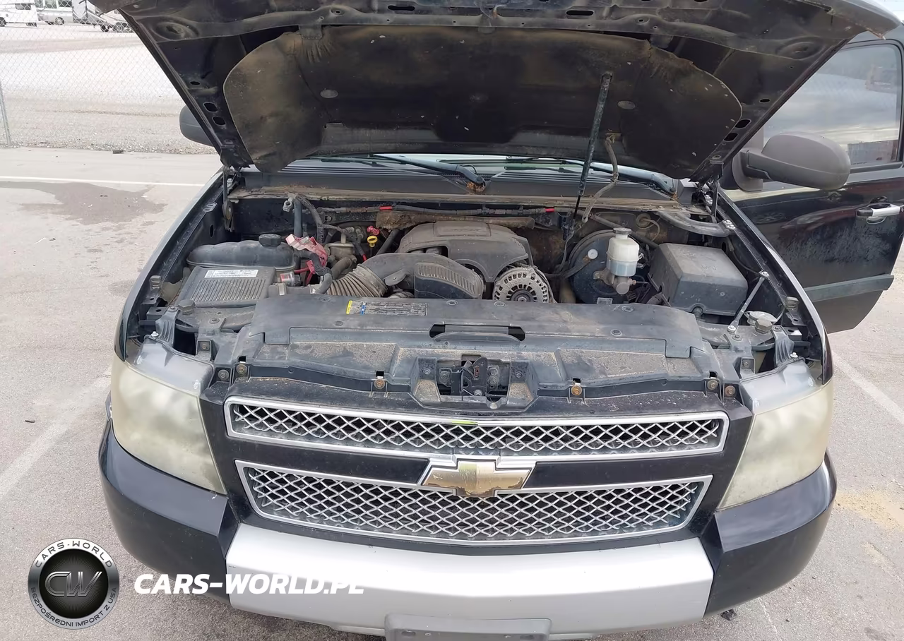 2008 Chevrolet Avalanche 1500 Lt VIN:3GNFK12368G106856 - 10