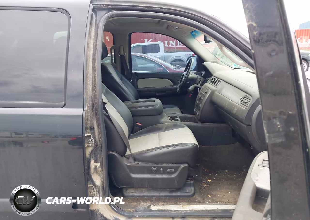 2008 Chevrolet Avalanche 1500 Lt VIN:3GNFK12368G106856 - 5