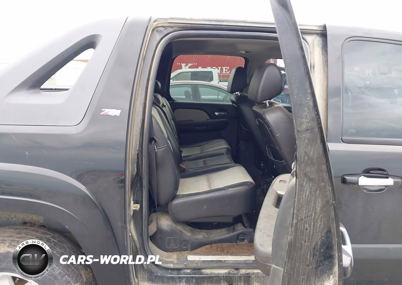 2008 Chevrolet Avalanche 1500 Lt VIN:3GNFK12368G106856 - 8