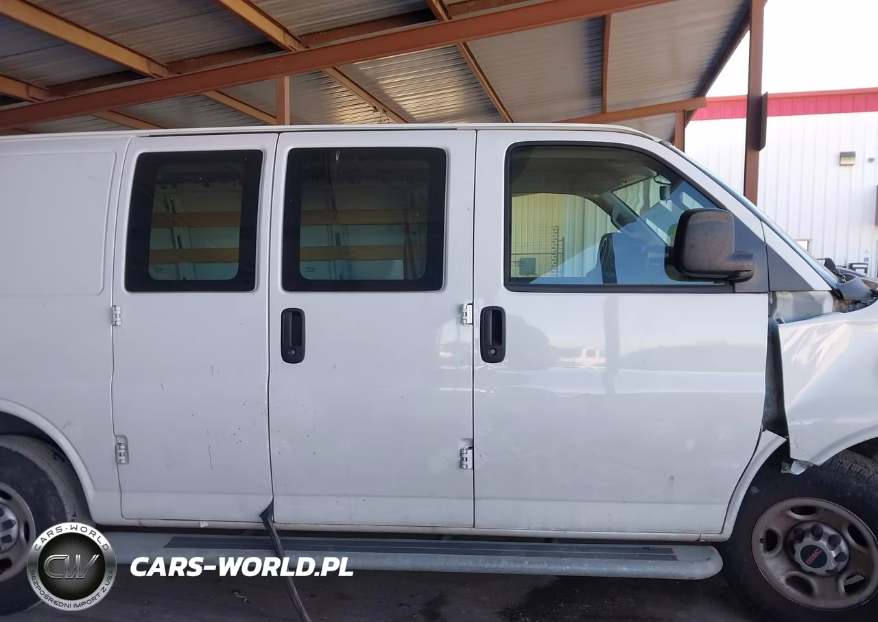 2018 GMC Savana 2500 Work Van VIN:1GTW7AFG6J1902308 - 14