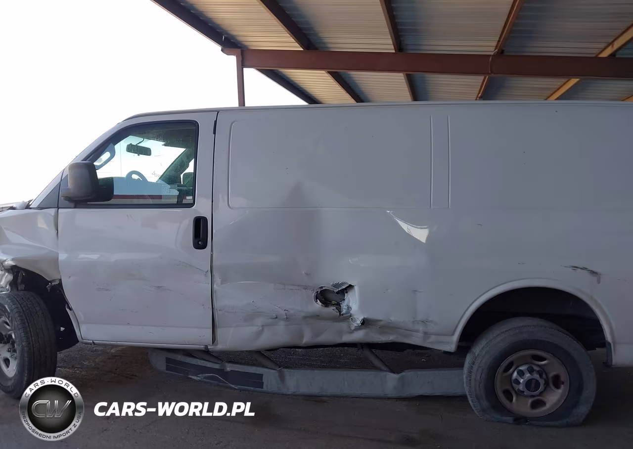 2018 GMC Savana 2500 Work Van VIN:1GTW7AFG6J1902308 - 15