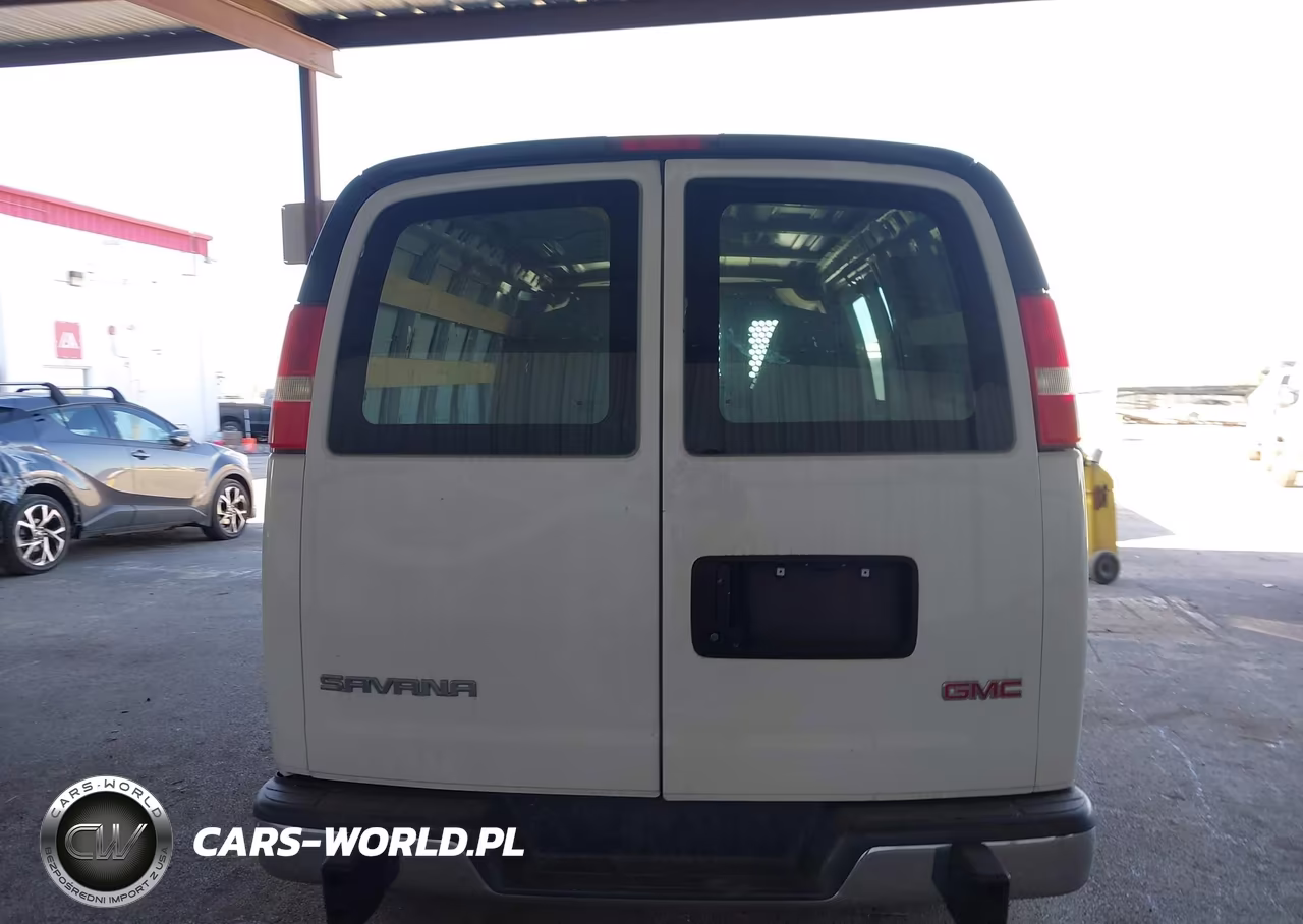 2018 GMC Savana 2500 Work Van VIN:1GTW7AFG6J1902308 - 17