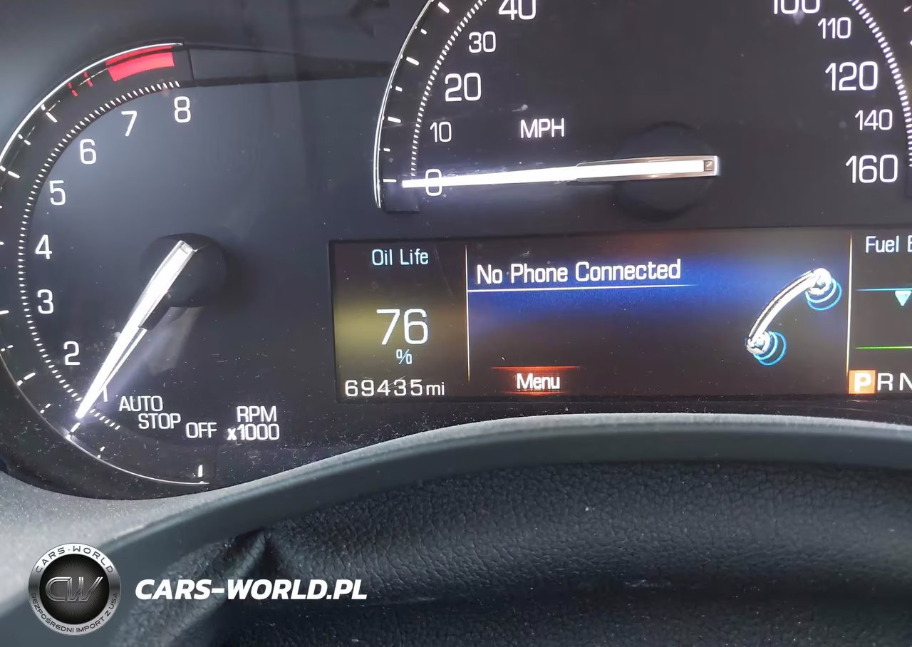 2017 Cadillac Ats Standard VIN:1G6AA5RX1H0216629 - 15