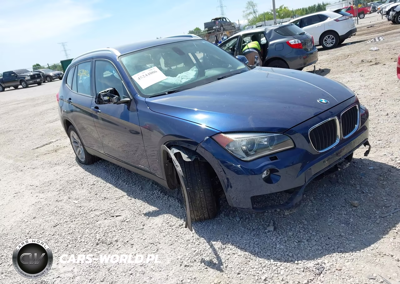 2015 BMW X1 xDrive28I – zdjęcie 1 z 15